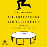 Das Cover von Die Entdeckung der Fliehkraft